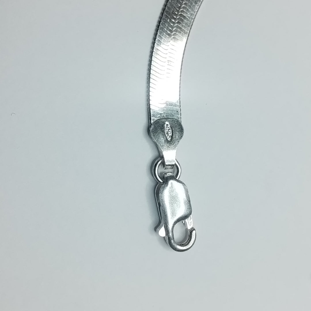 PULSERA PLATA 6,10 GRMS (SEMINUEVO)