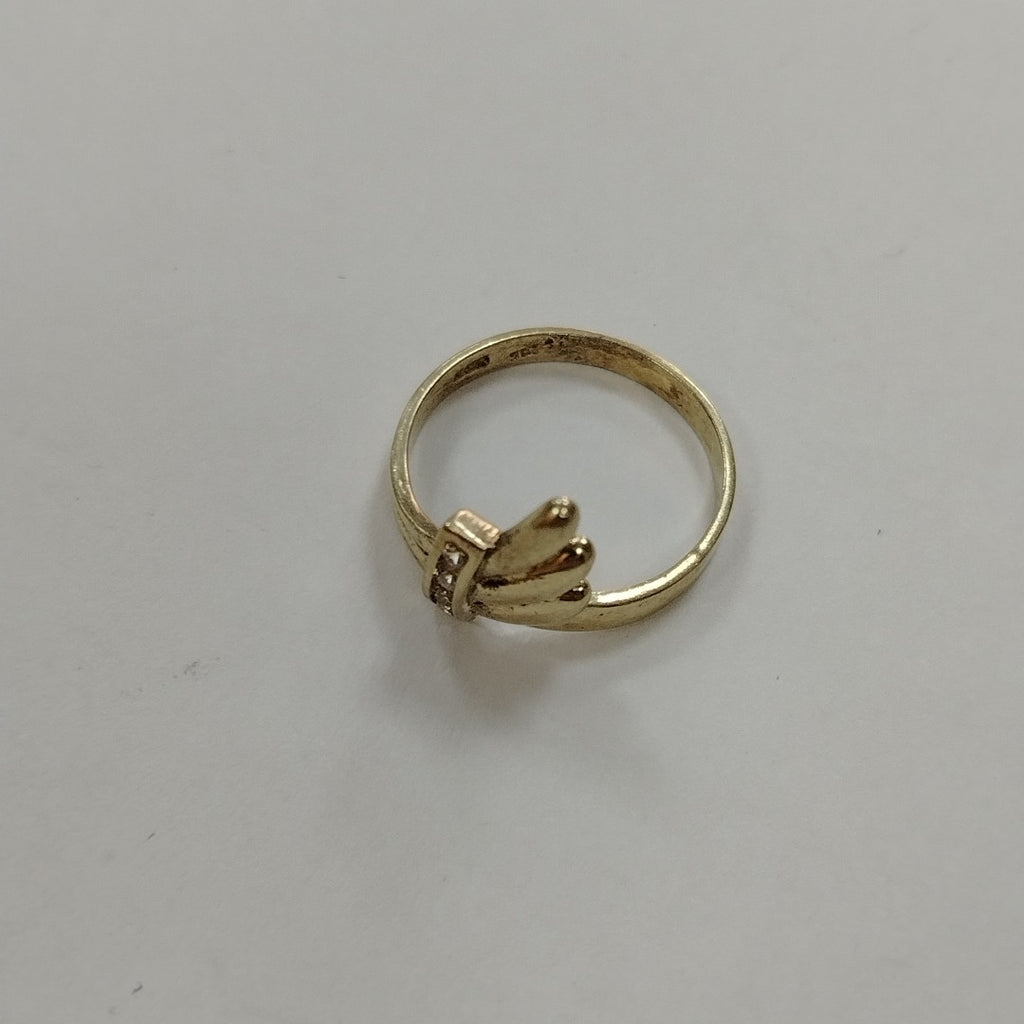 ANILLITO ORO 10 K 2.3 GRMS (SEMINUEVO)