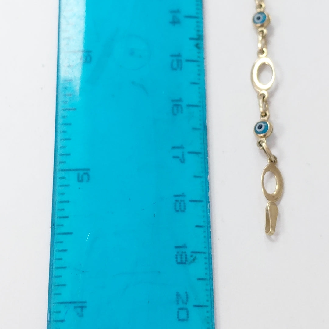PULSERA ORO 10 K 2.1 GRMS (SEMINUEVO)