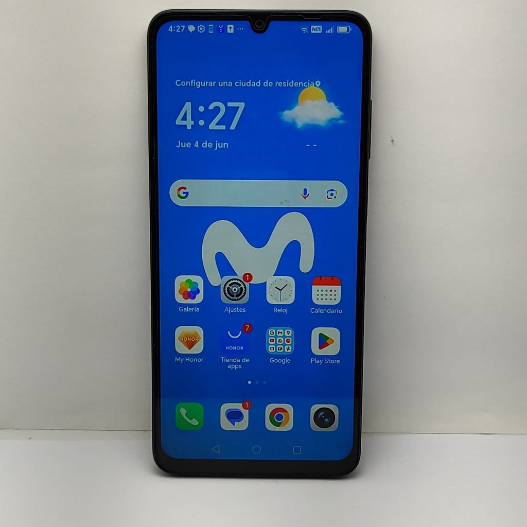CELULAR HONOR X5C NLA-LX3 (2025) 128 GB 4 GB RAM (SEMINUEVO)