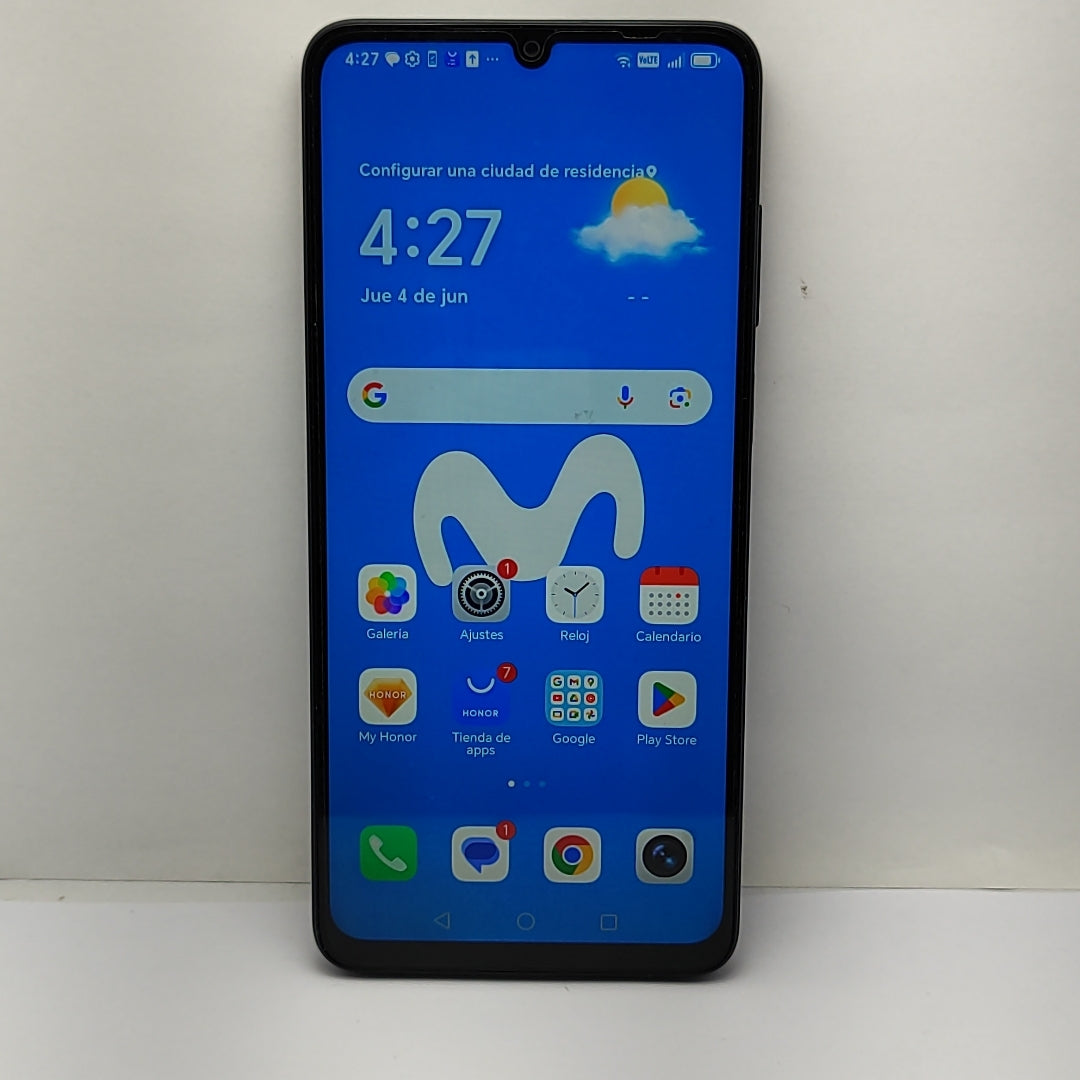 CELULAR HONOR X5C NLA-LX3 (2025) 128 GB 4 GB RAM (SEMINUEVO)