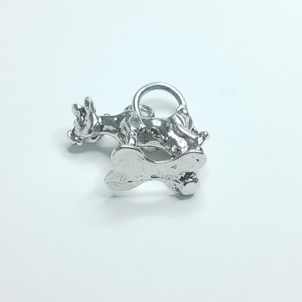 DIJE PLATA 4,80 GRMS (SEMINUEVO)