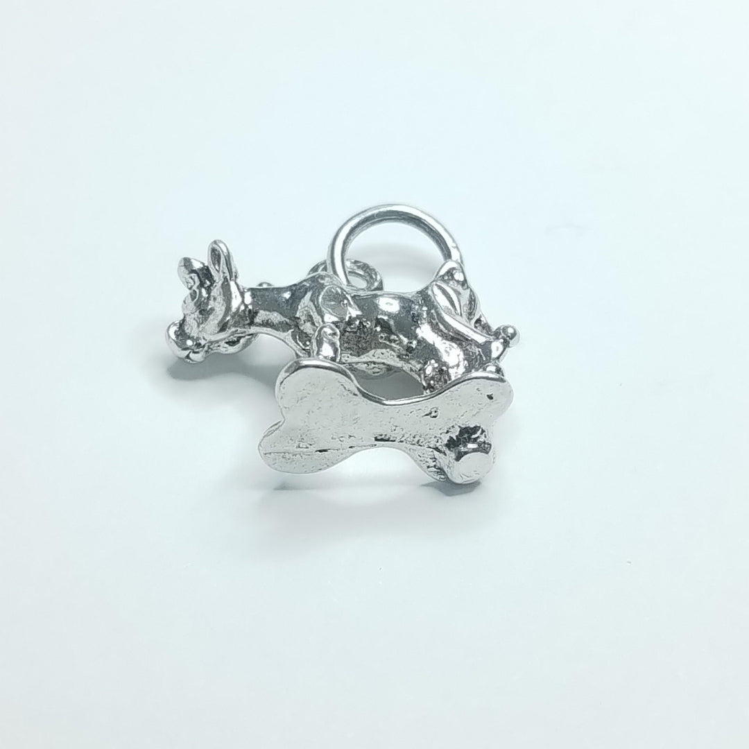DIJE PLATA 4,80 GRMS (SEMINUEVO)