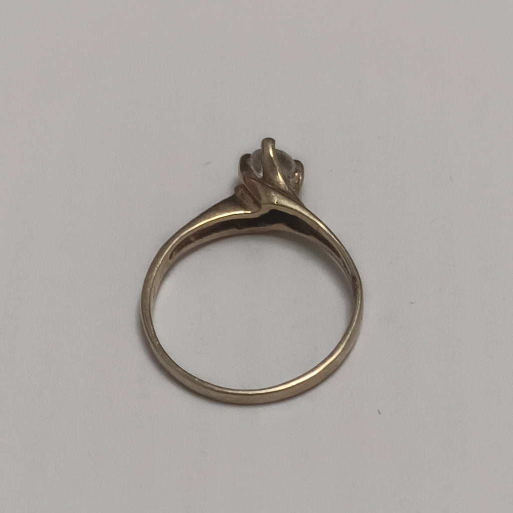 ANILLITO ORO 14 K 1,80 GRMS (SEMINUEVO)