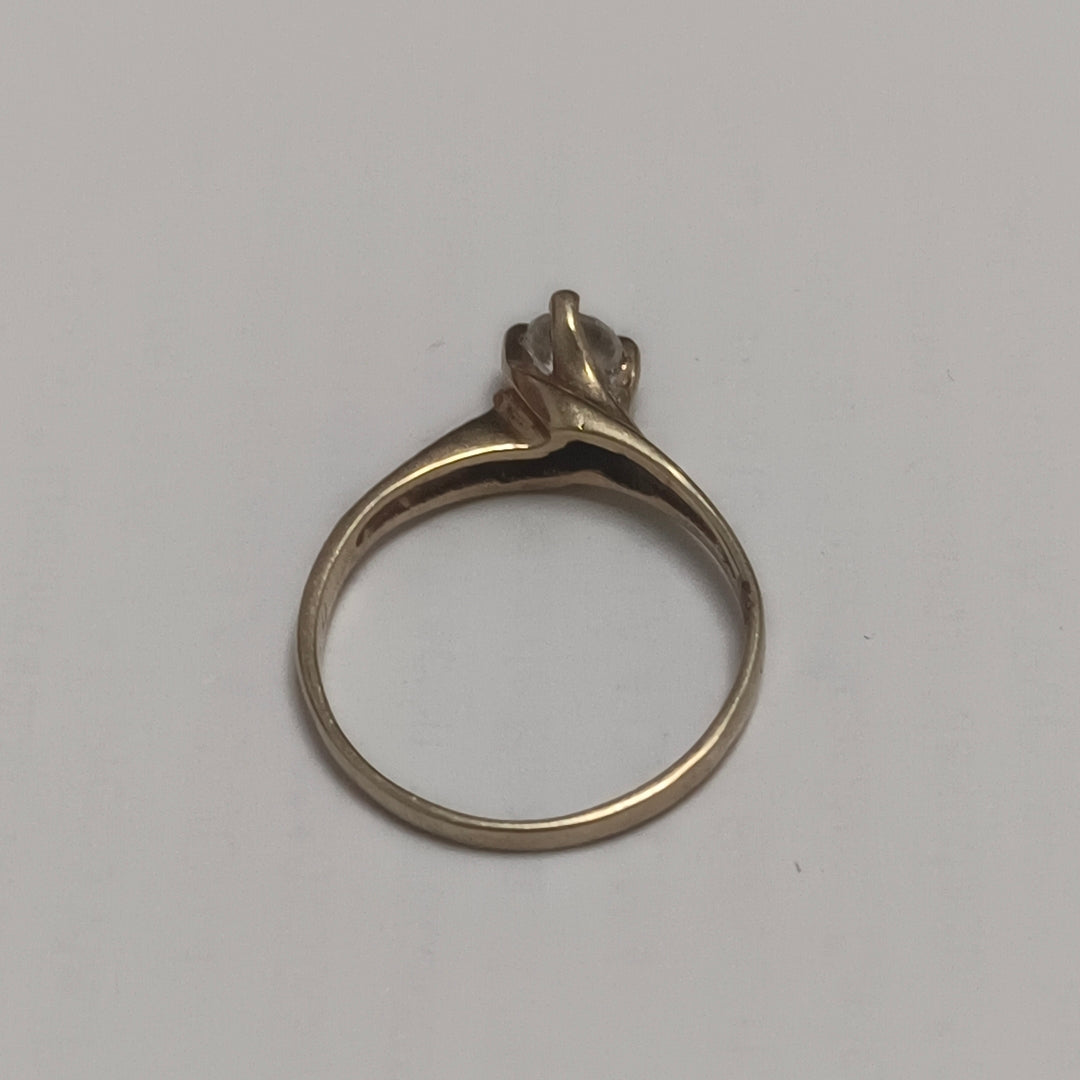 ANILLITO ORO 14 K 1,80 GRMS (SEMINUEVO)