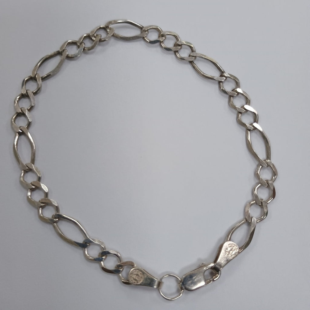PULSERA PLATA 3.7 GRMS (SEMINUEVO)
