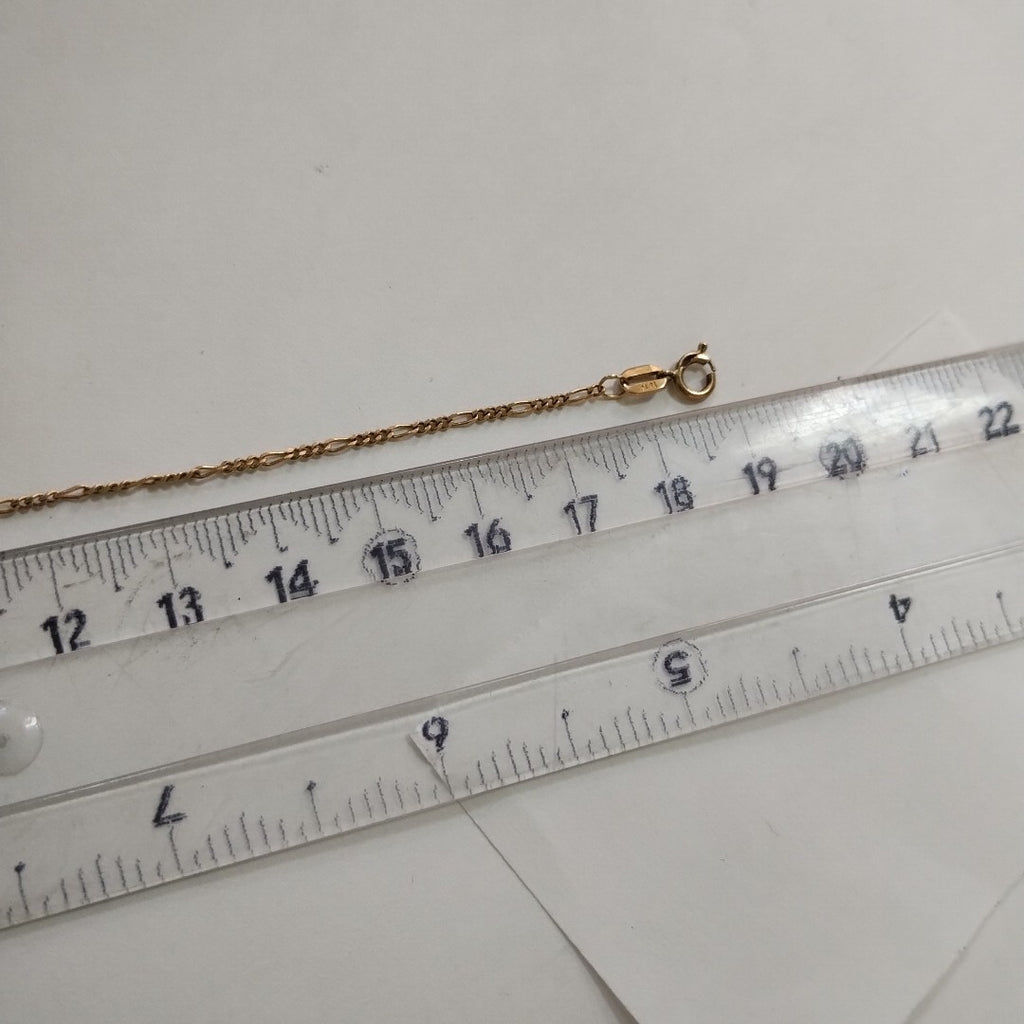 PULSERA ORO 14 K 1,00 GRMS (SEMINUEVO)