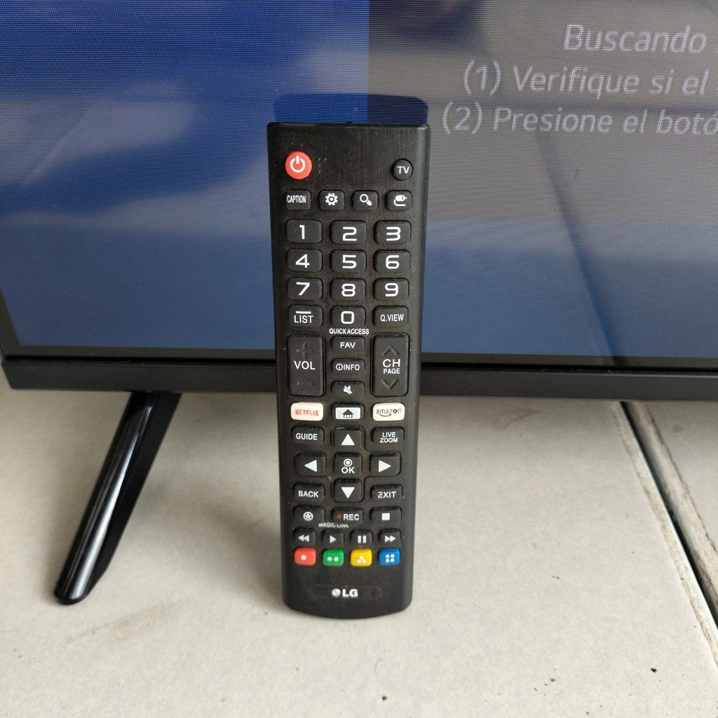 PANTALLA LG 32LR650BPSA (2025) 32" LED HD (SEMINUEVO)
