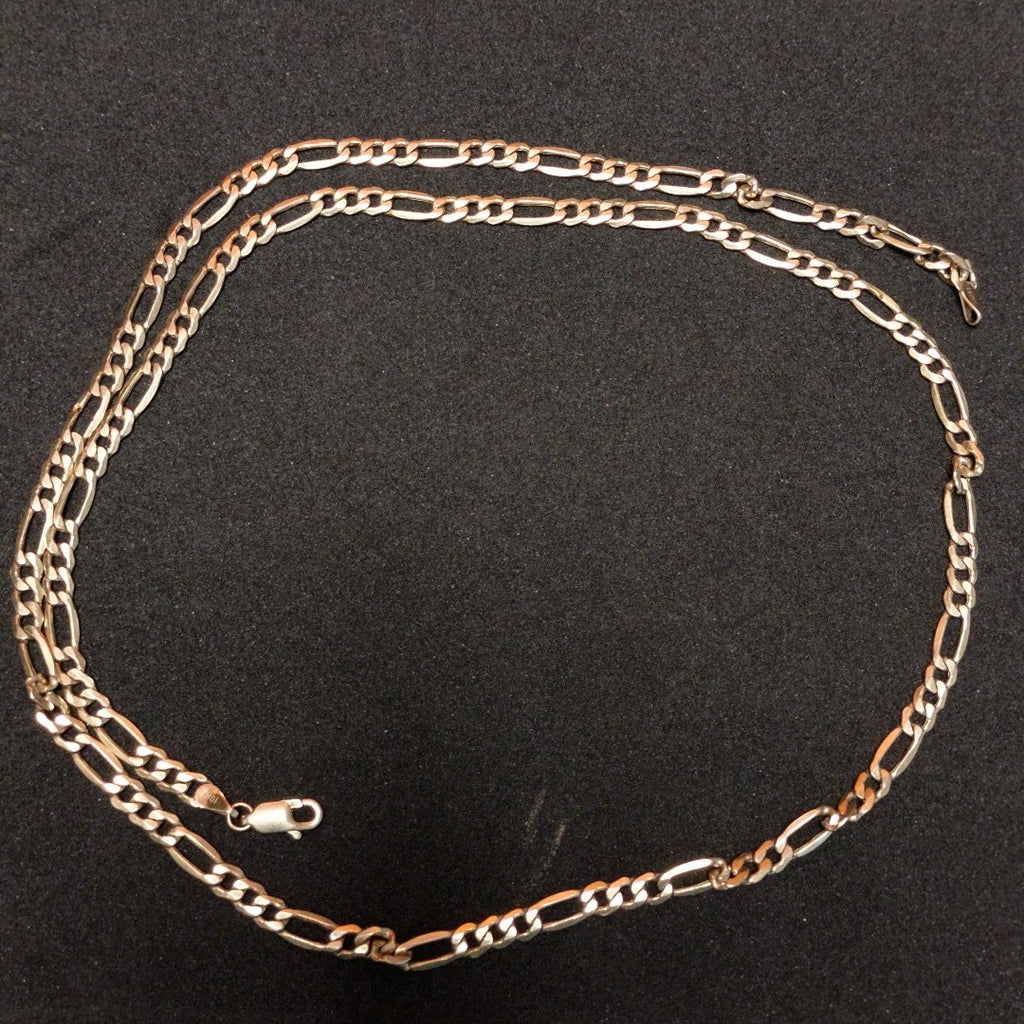 PULSERA ORO 10 K 6,40 GRMS (SEMINUEVO)