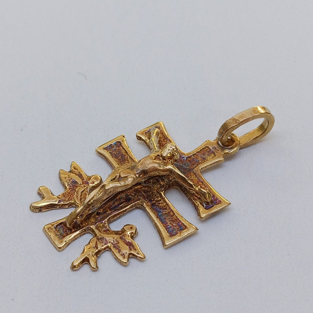 DIJE ORO 14 K 3.1 GRMS (SEMINUEVO)