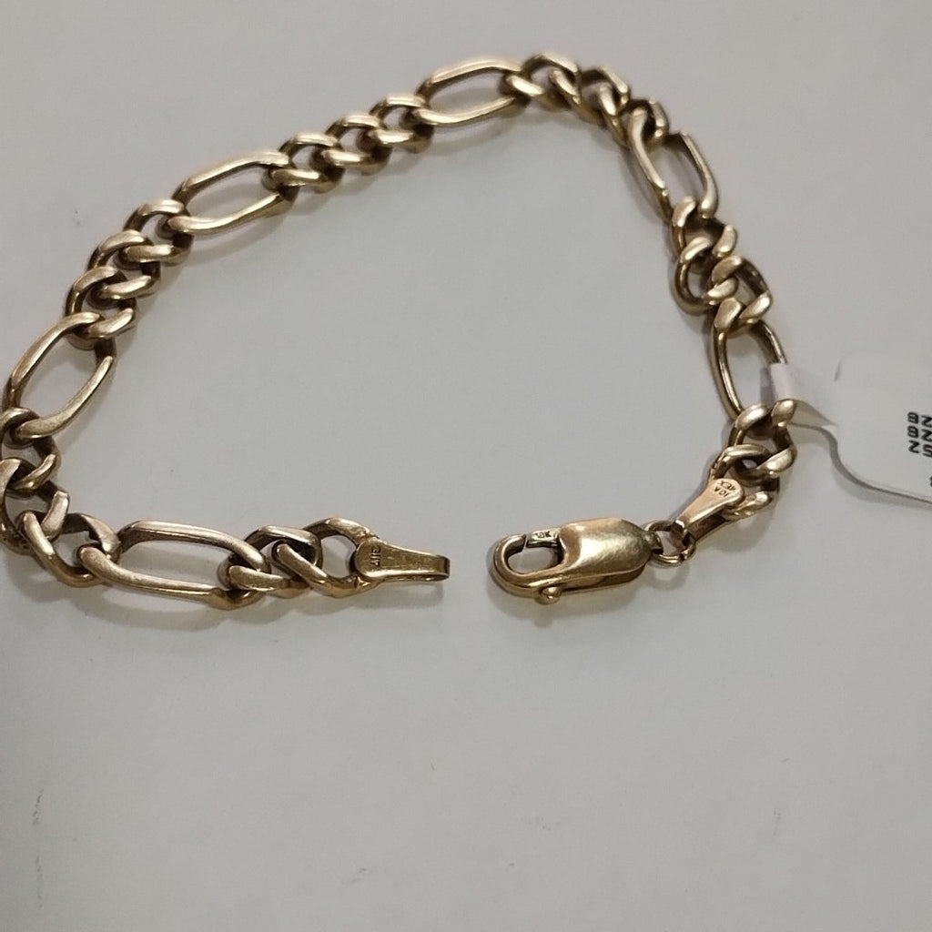 PULSERA ORO 10 K 9.9 GRMS (SEMINUEVO)