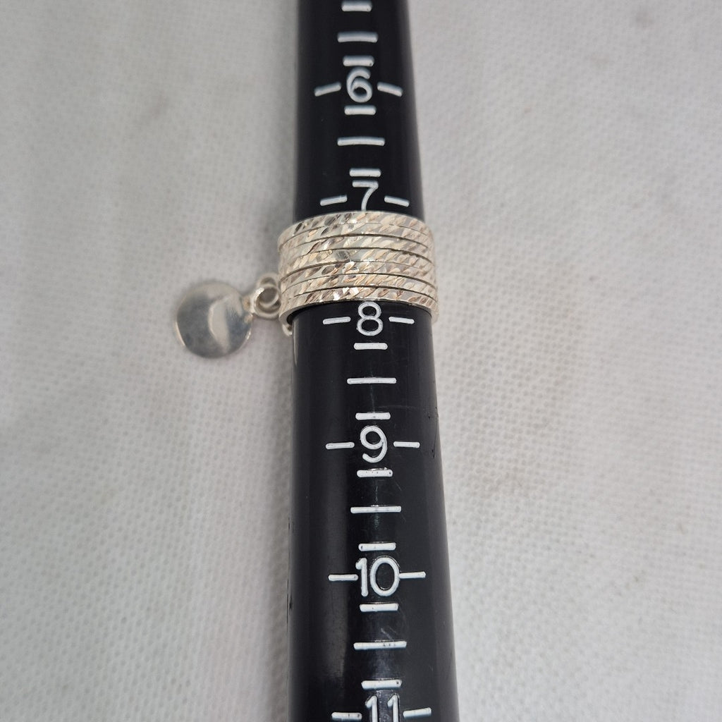 ANILLITO PLATA 7.3 GRMS (SEMINUEVO)