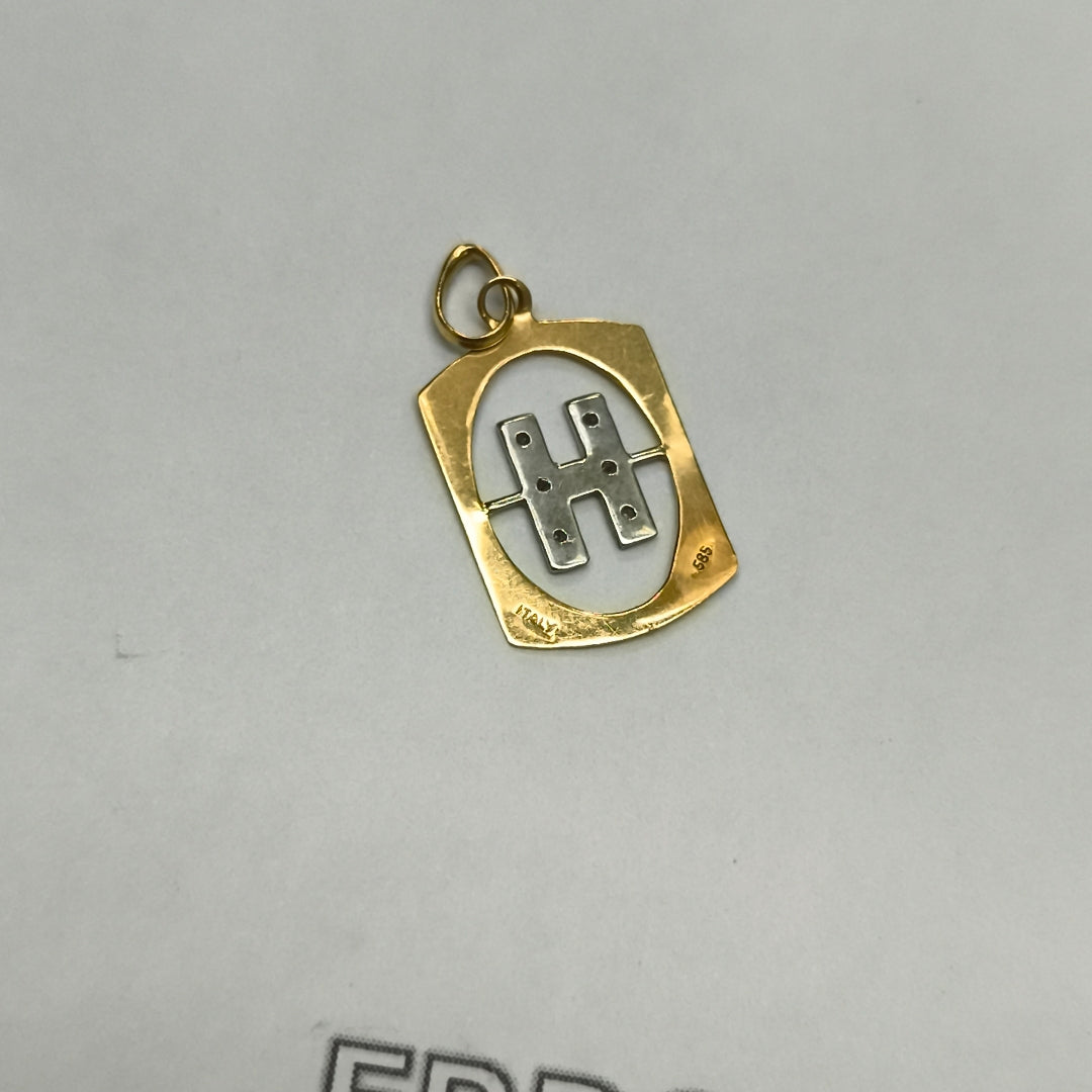 DIJE ORO 10 K 0.7 GRMS (SEMINUEVO)
