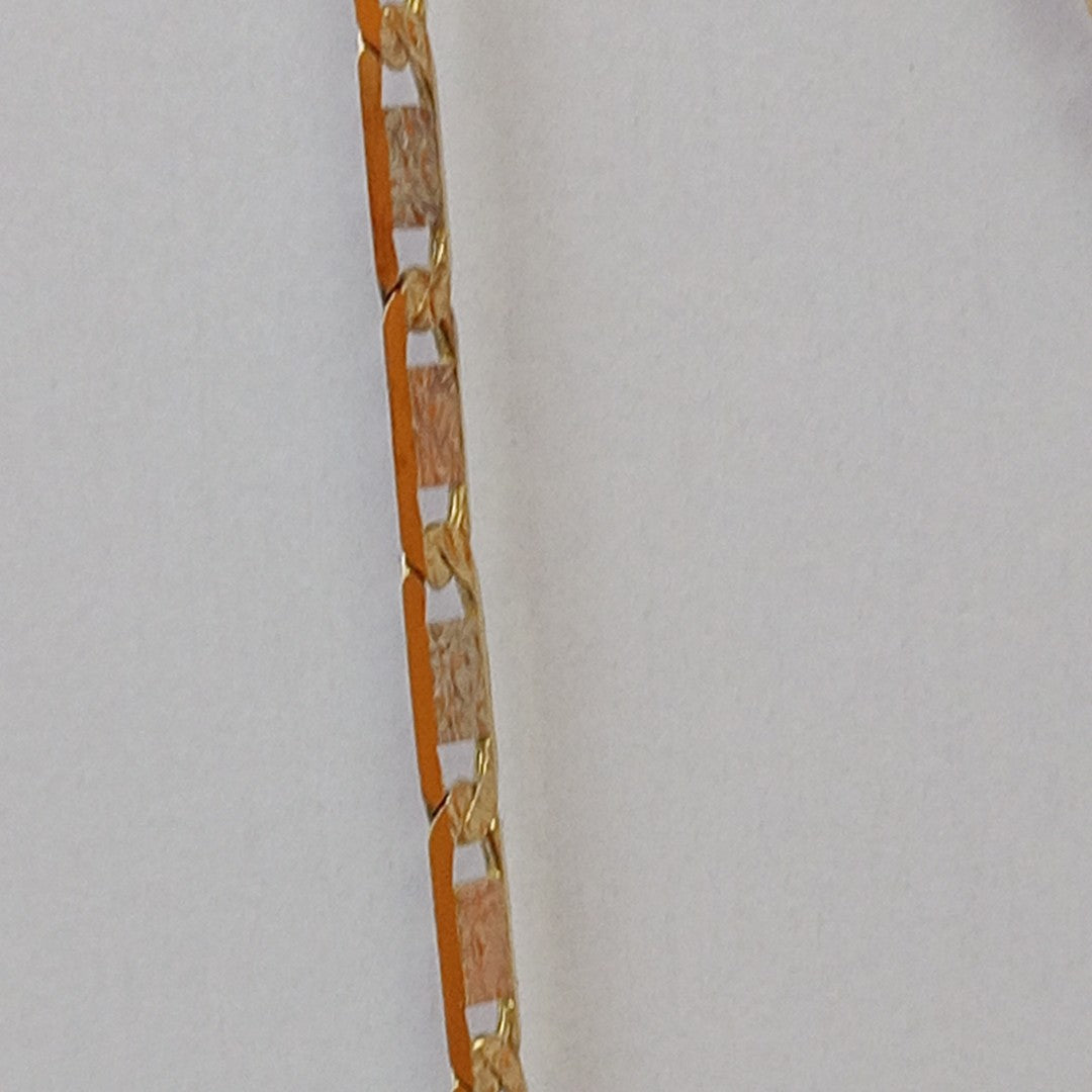 CADENA ORO 14 K 9.2 GRMS (SEMINUEVO)
