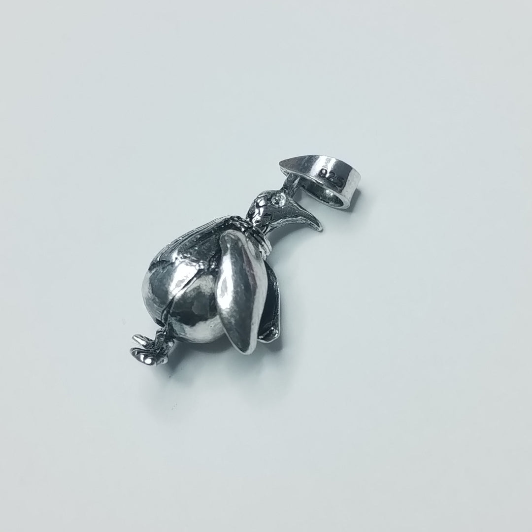 DIJE PLATA 3,20 GRMS (SEMINUEVO)