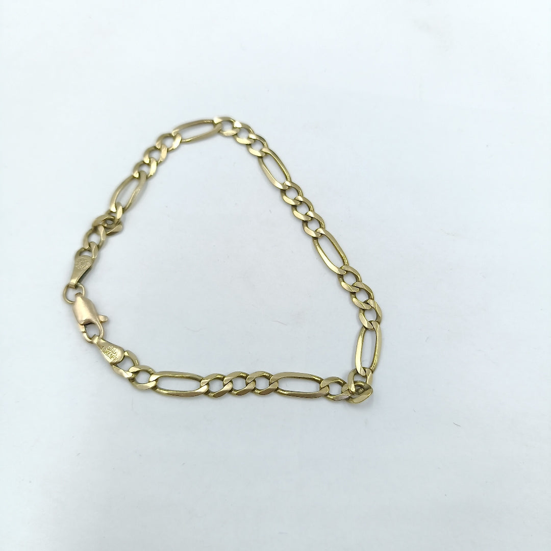PULSERA ORO 10 K 5,80 GRMS (SEMINUEVO)