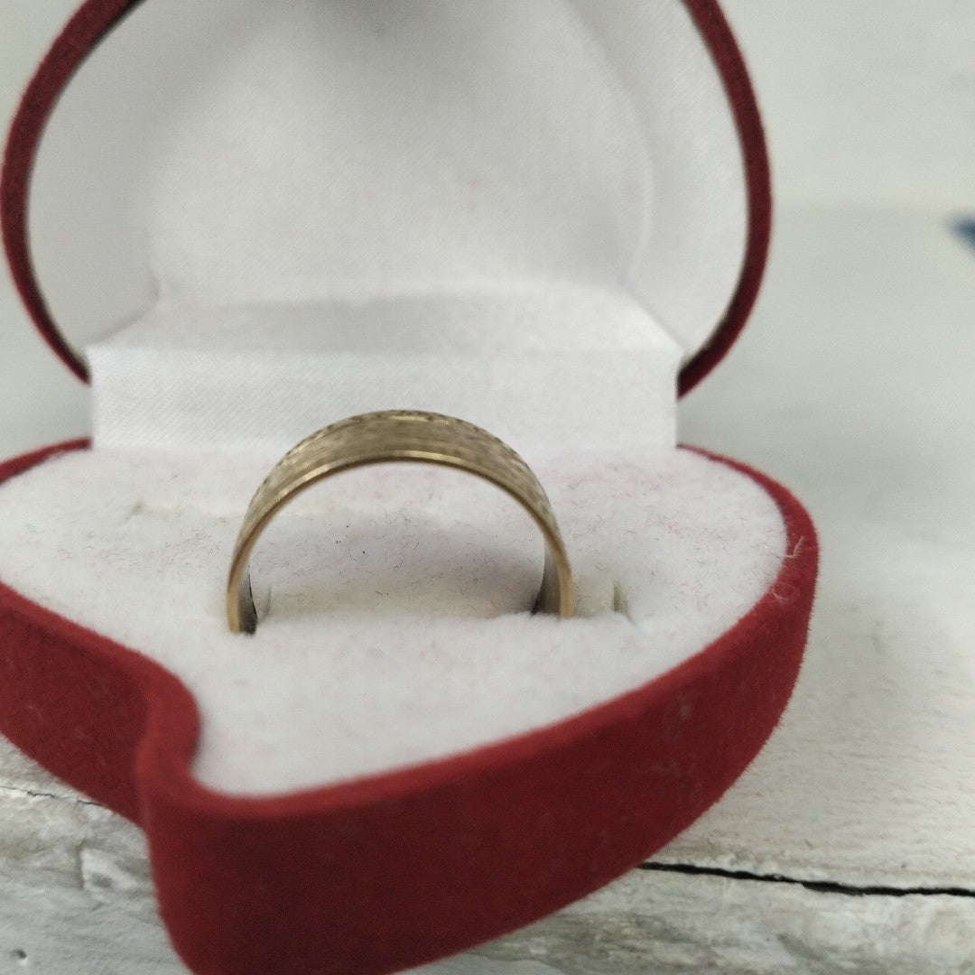 ANILLITO, ANILLO ORO 10 K 3.5 GRMS (SEMINUEVO)