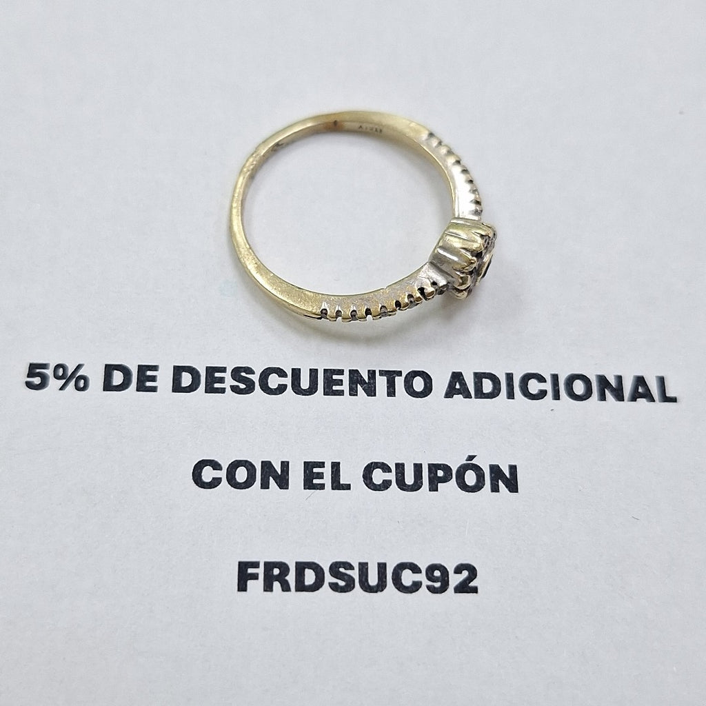 ANILLITO ORO 14 K 2,00 GRMS (SEMINUEVO)