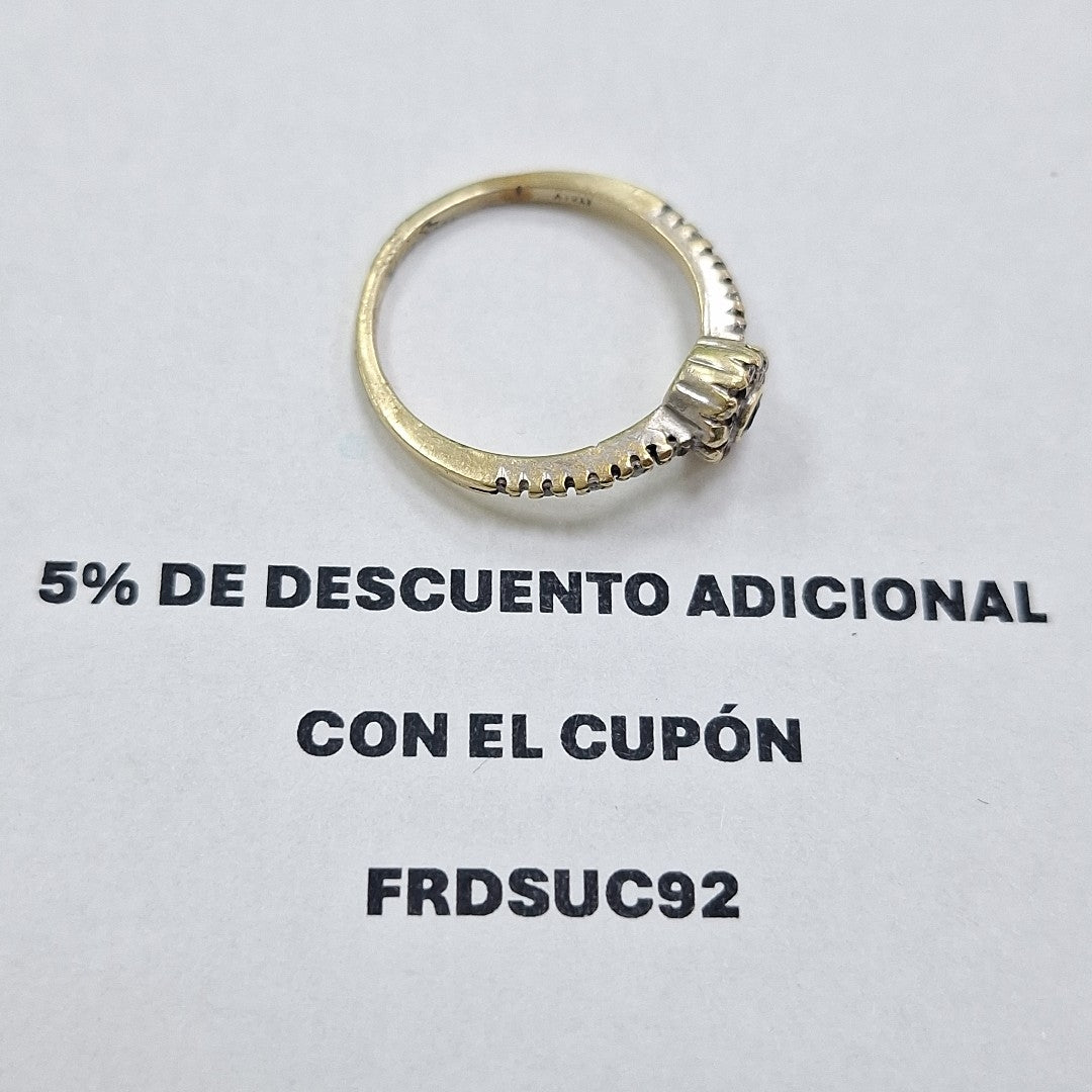 ANILLITO ORO 14 K 2,00 GRMS (SEMINUEVO)