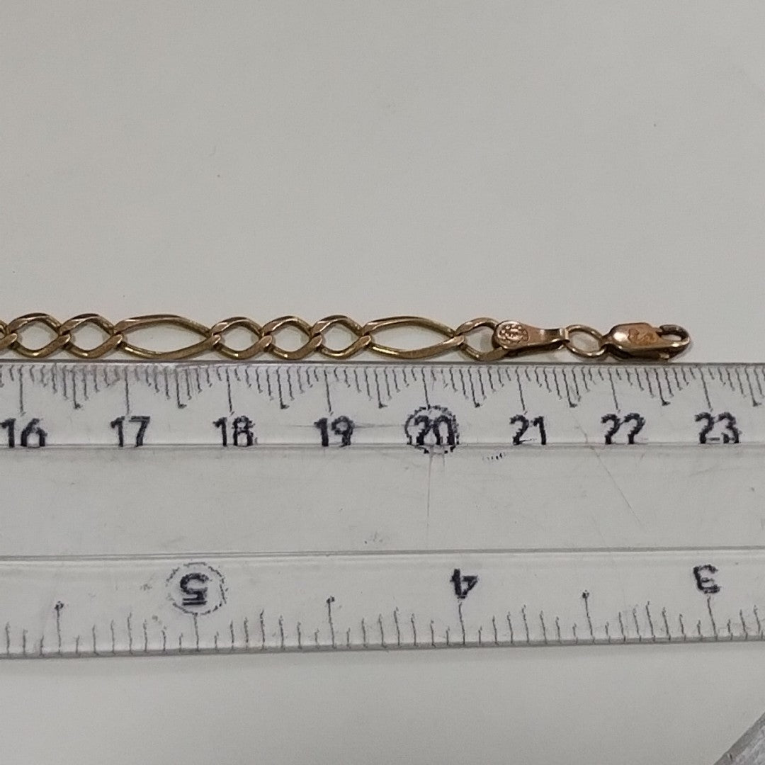 ESCLAVA ORO 10 K 5.2 GRMS (SEMINUEVO)