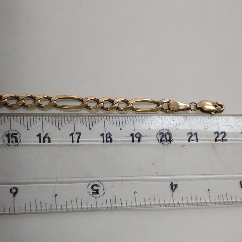 ESCLAVA ORO 10 K 7.1 GRMS (SEMINUEVO)