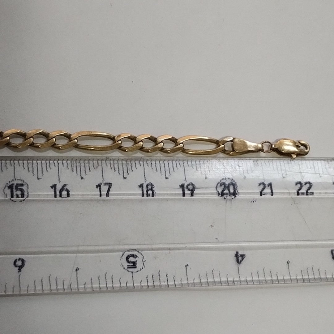 ESCLAVA ORO 10 K 7.1 GRMS (SEMINUEVO)