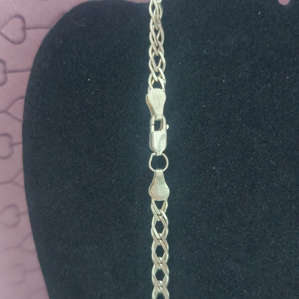 CADENA PLATA 15.6 GRMS (SEMINUEVO)
