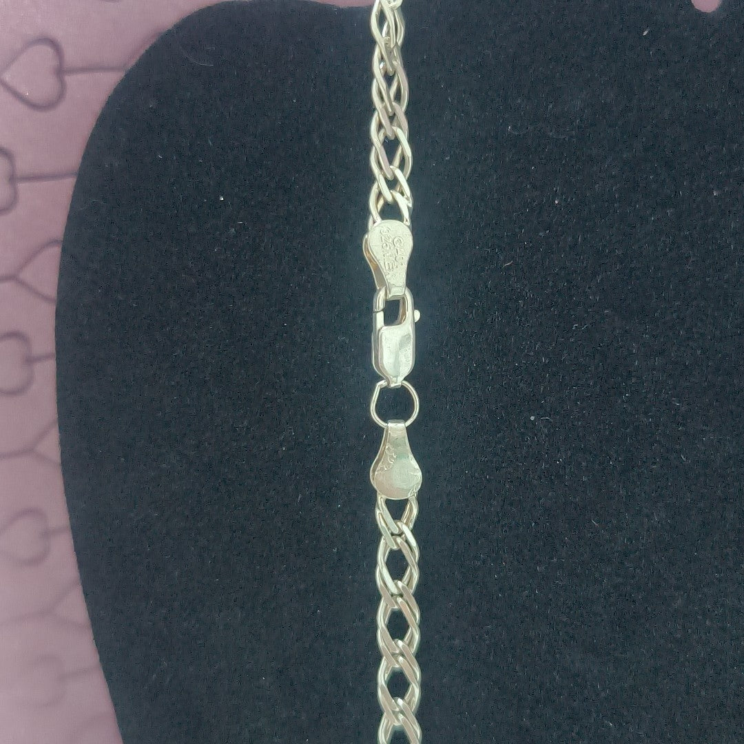 CADENA PLATA 15.6 GRMS (SEMINUEVO)