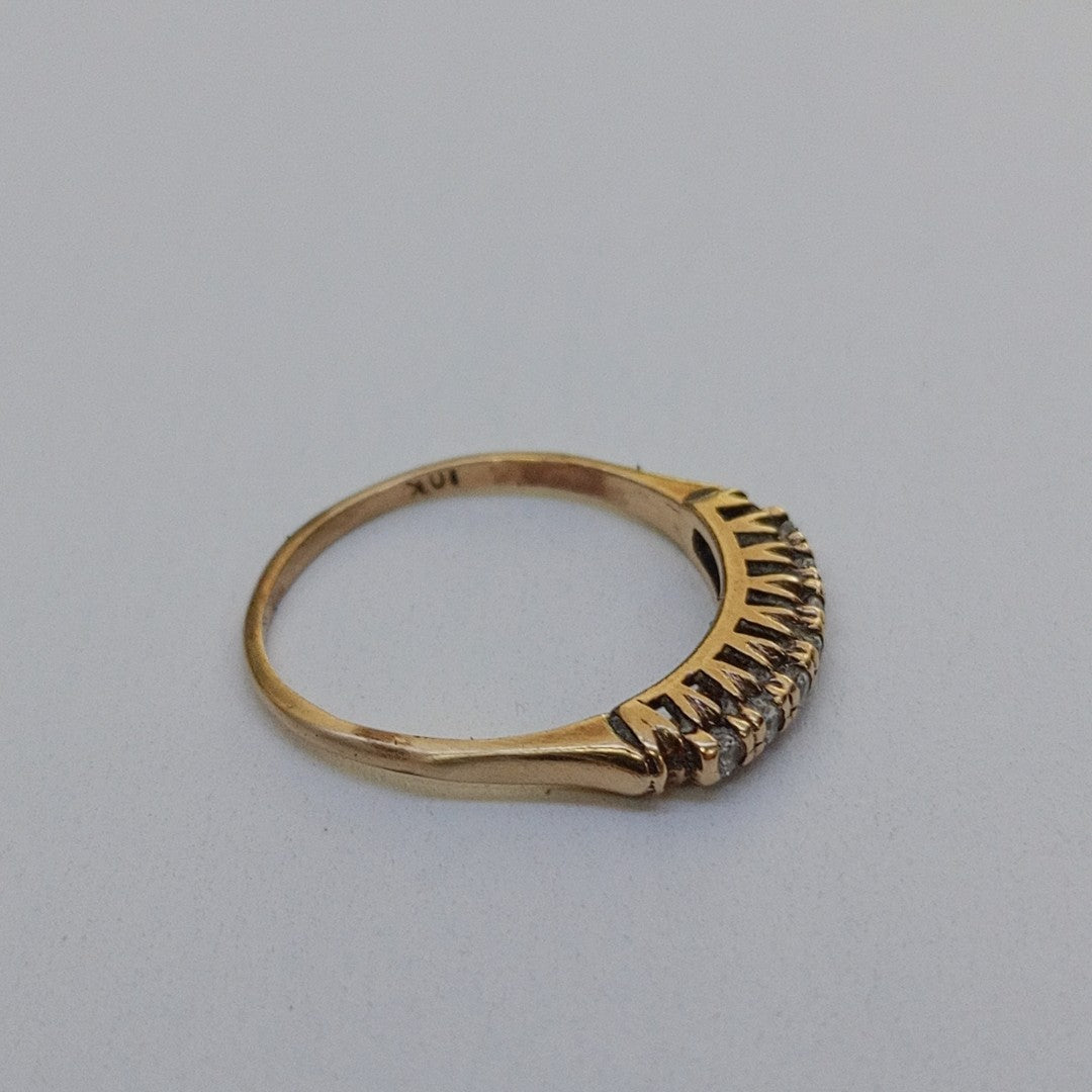 ANILLITO ORO 8 K 1.5 GRMS (SEMINUEVO)