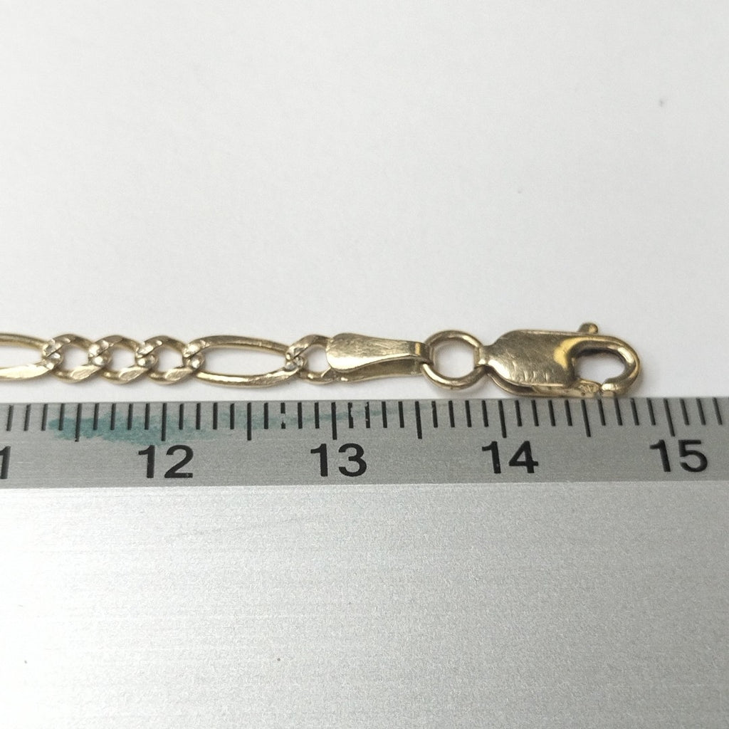 ESCLAVA ORO 14 K 2.9 GRMS (SEMINUEVO)