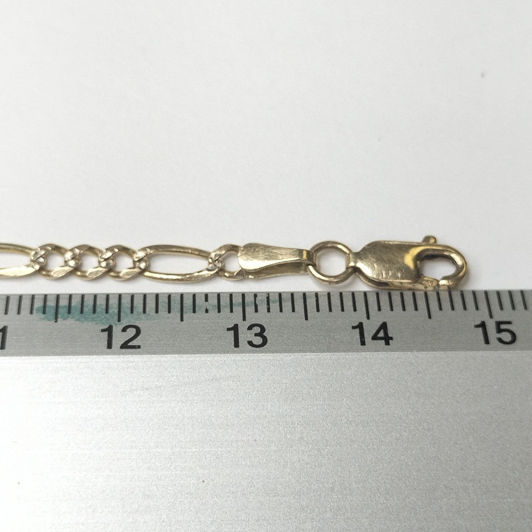 ESCLAVA ORO 14 K 2.9 GRMS (SEMINUEVO)