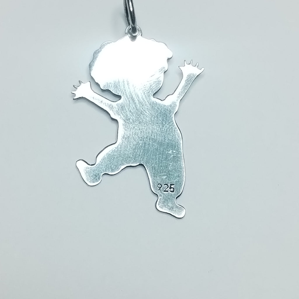 DIJE PLATA 1,90 GRMS (SEMINUEVO)