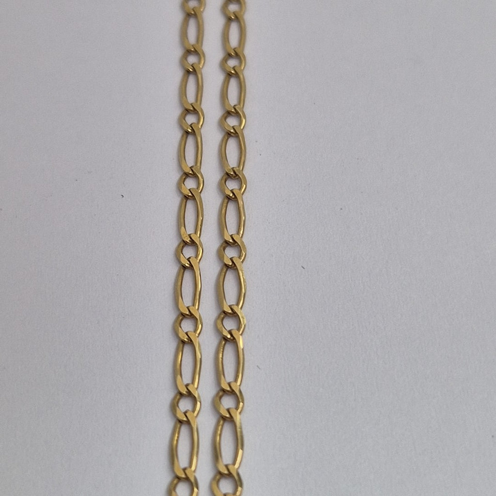CADENA ORO 10 K 4.6 GRMS (SEMINUEVO)