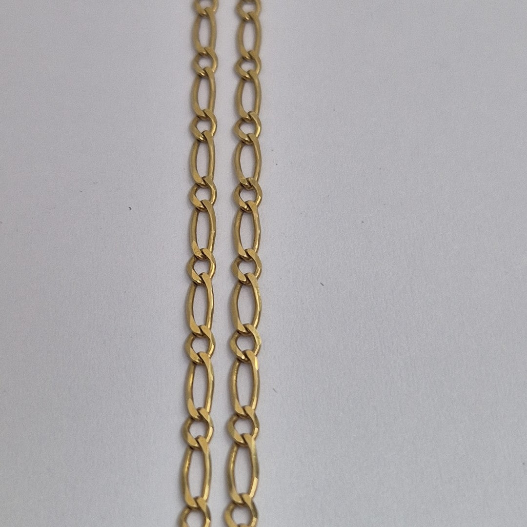 CADENA ORO 10 K 4.6 GRMS (SEMINUEVO)