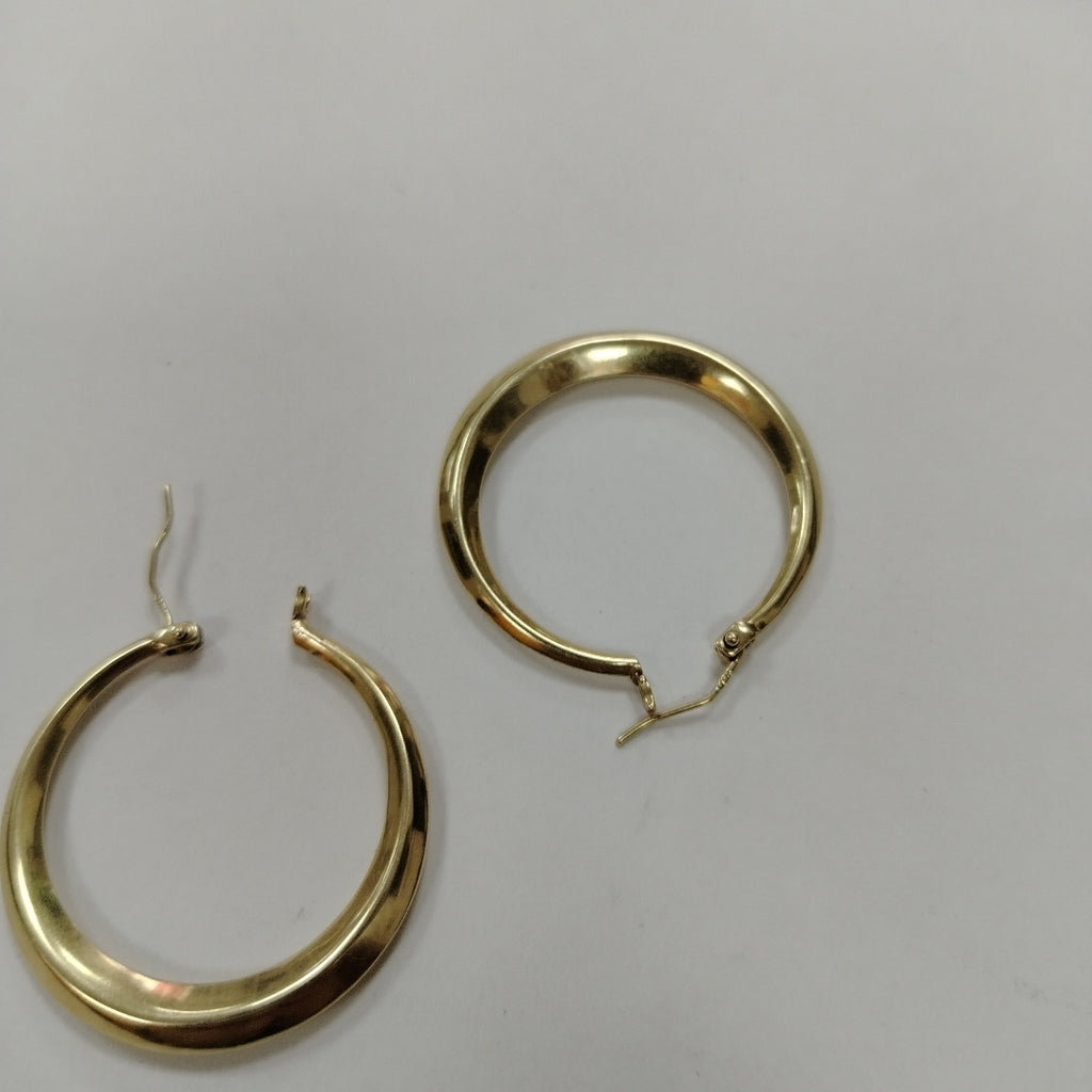 ARRACADAS PAR ORO 14 K 7.3 GRMS (SEMINUEVO)