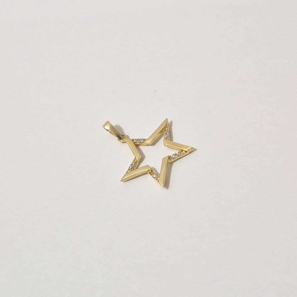 DIJE ORO 14 K 0,80 GRMS (SEMINUEVO)