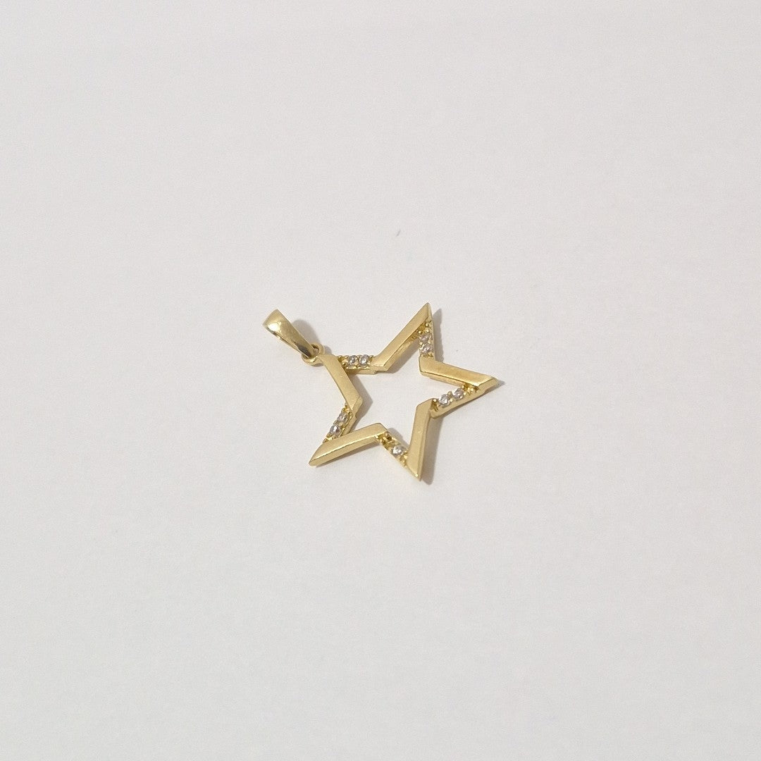DIJE ORO 14 K 0,80 GRMS (SEMINUEVO)