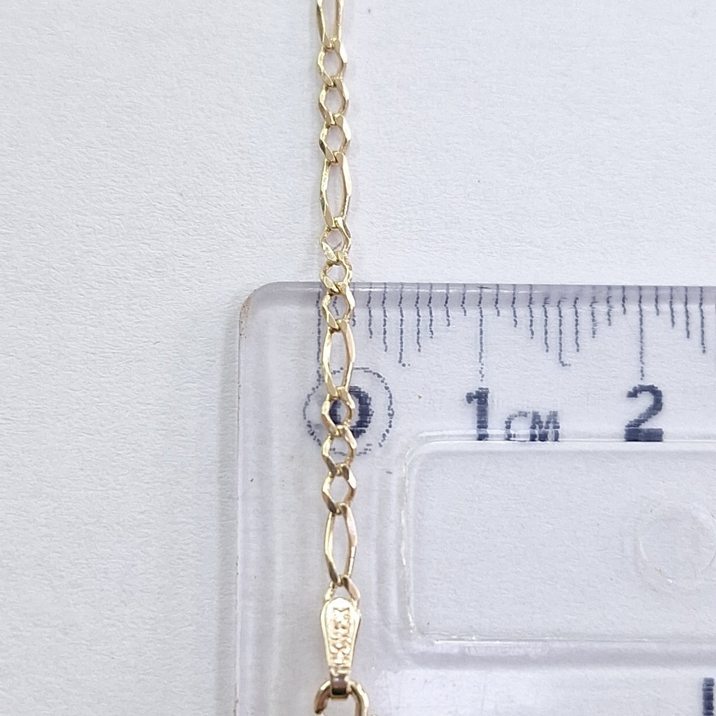 CADENA ORO 10 K 3.5 GRMS (SEMINUEVO)