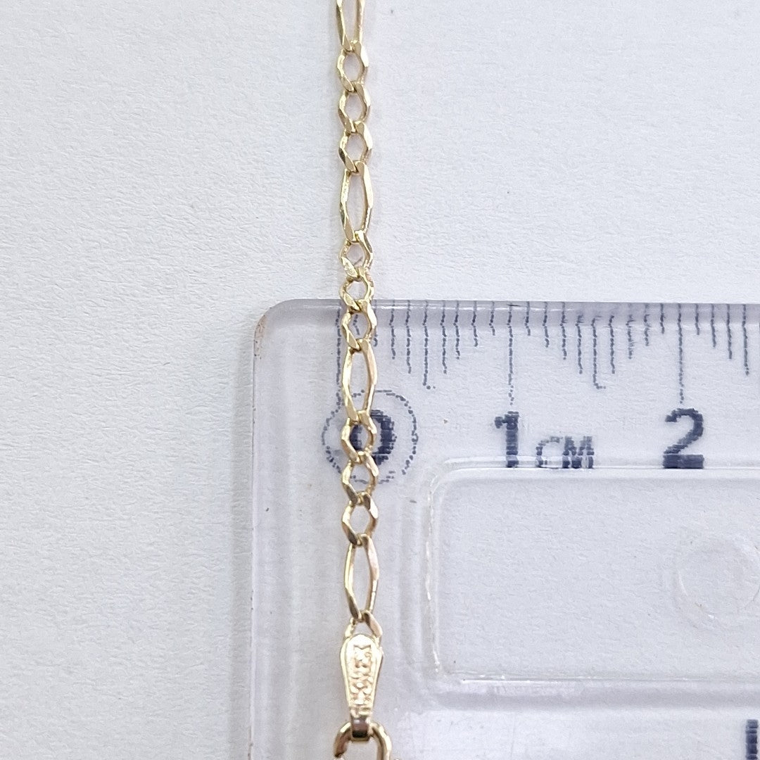 CADENA ORO 10 K 3.5 GRMS (SEMINUEVO)