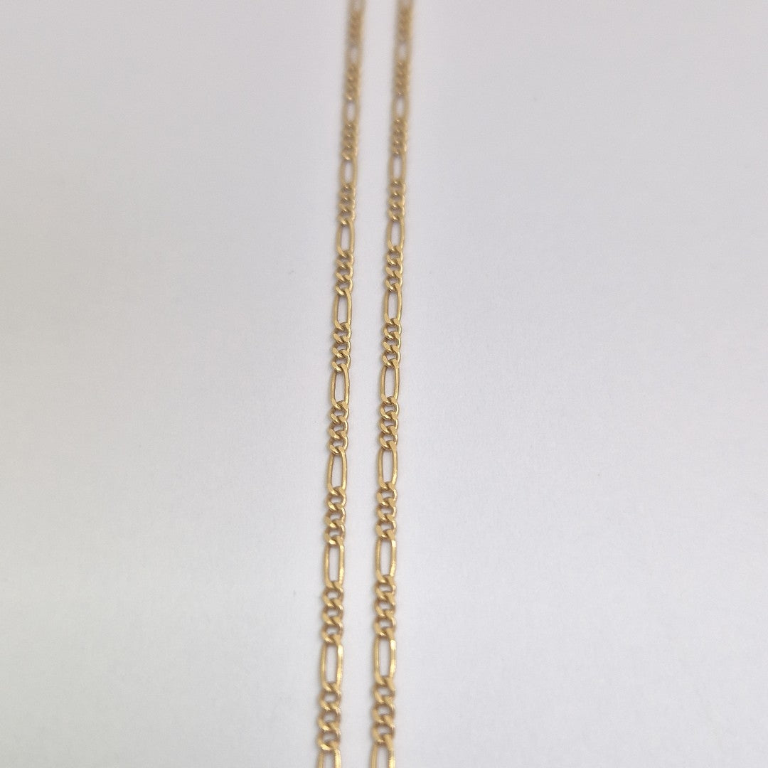 CADENA ORO 10 K 2.5 GRMS (SEMINUEVO)