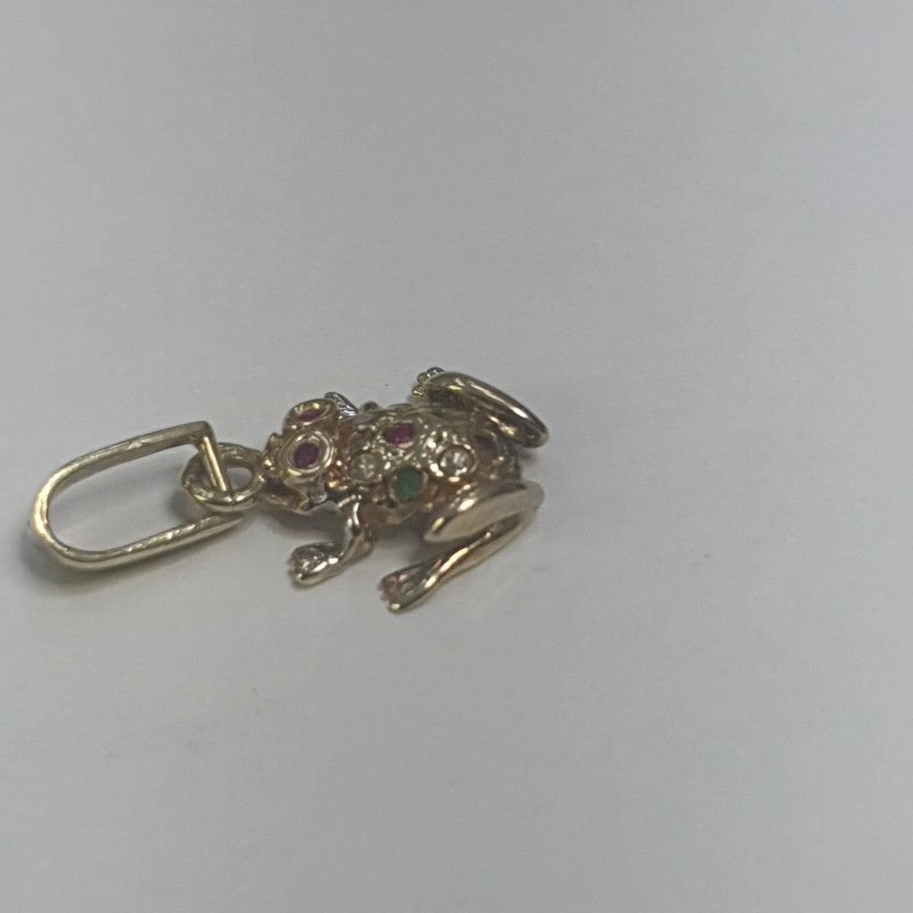 DIJE ORO 14 K 1.4 GRMS (SEMINUEVO)