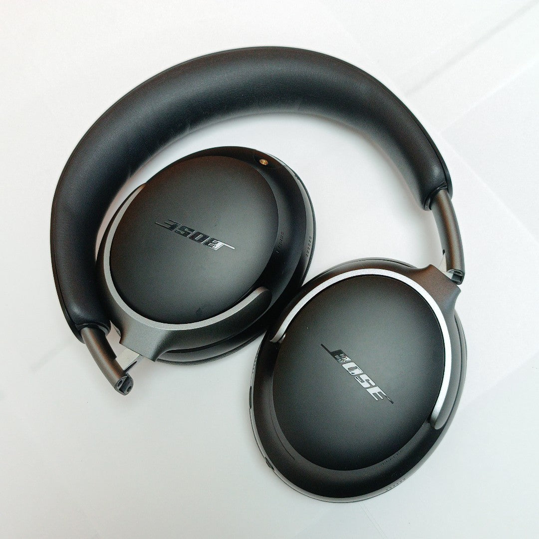 AUDIFONOS BOSE QUIETCOMFORT ULTRA INALAMBRICO OVER EAR (SEMINUEVO)