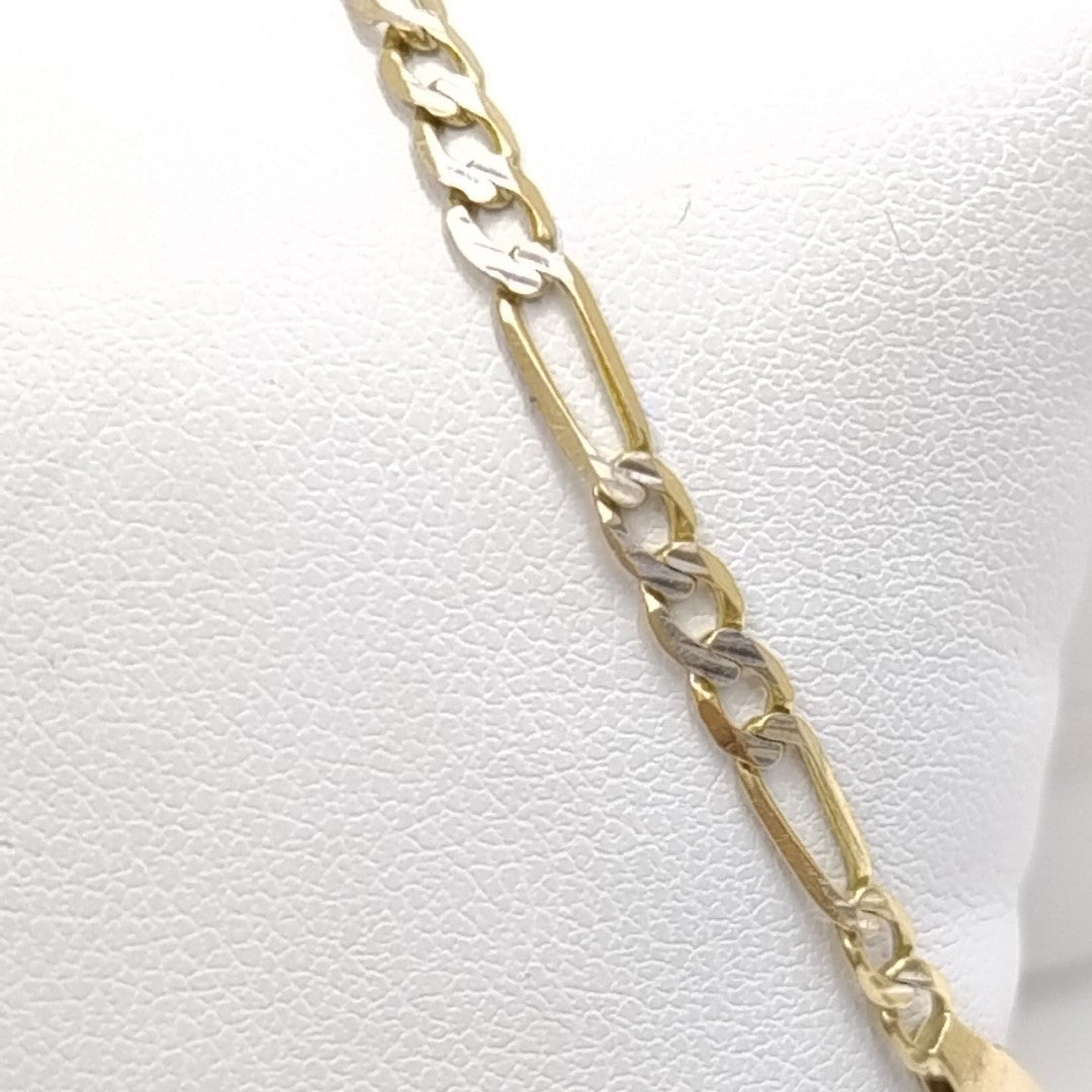 ESCLAVA ORO 14 K 2.8 GRMS (SEMINUEVO)