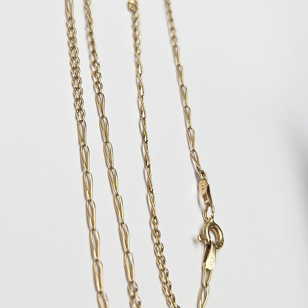 CADENA ORO 14 K 2.9 GRMS (SEMINUEVO)