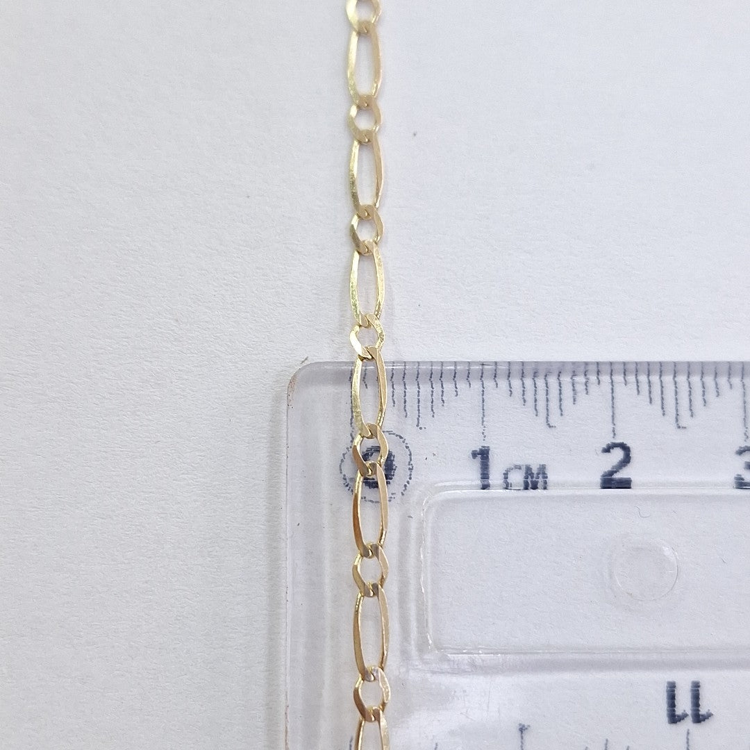 CADENA ORO 14 K 4 GRMS (SEMINUEVO)