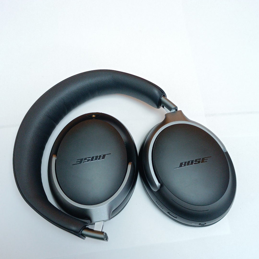 AUDIFONOS BOSE QUIETCOMFORT ULTRA INALAMBRICO OVER EAR (SEMINUEVO)