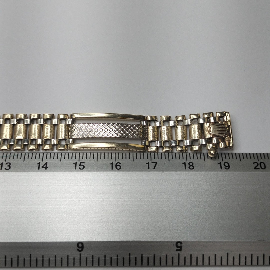 PULSERA ORO 14 K 10 GRMS (SEMINUEVO)