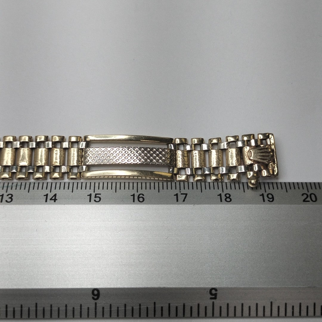 PULSERA ORO 14 K 10 GRMS (SEMINUEVO)