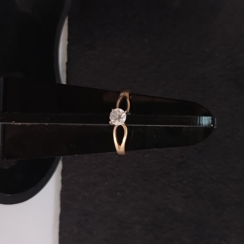 ANILLITO ORO 8 K 1,50 GRMS (SEMINUEVO)