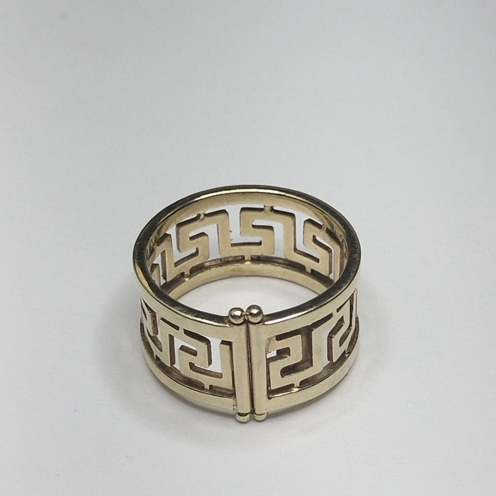 ANILLO ORO 14 K 5.5 GRMS (SEMINUEVO)